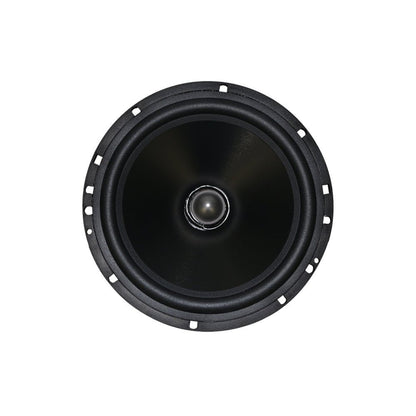 Diamond Audio 6.5" DES Series 2-Way Convertible System 25mm Aluminum Dome Tweeter - DES65V
