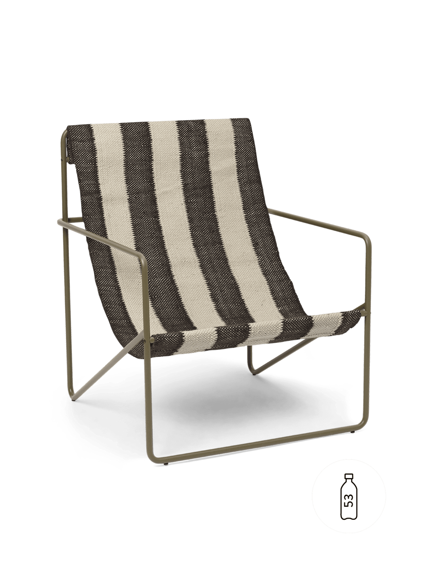 Ferm Living Desert Lounge Chair - 1104263885