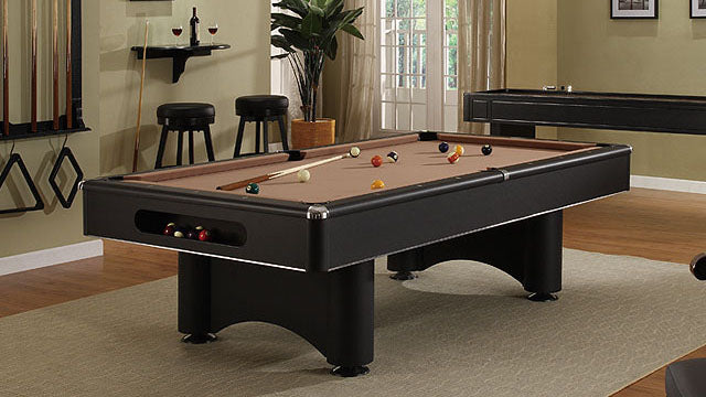 Destroyer 7 Ft Pool Table