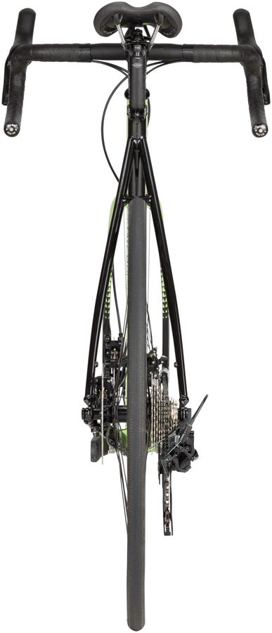 NEW All-City Zig Zag 105 - Honeydew Bling Road Bike