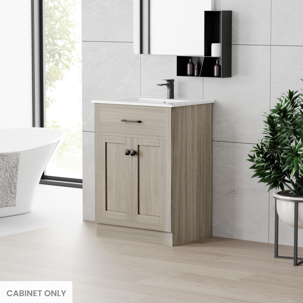 Swiss Madison Burdon 24 Bathroom Vanity in Oak Cabinet Only - SM-BV432-C