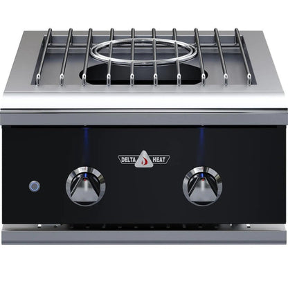 Delta Heat: 22" Delta Heat Power Burner - DHPW22-L