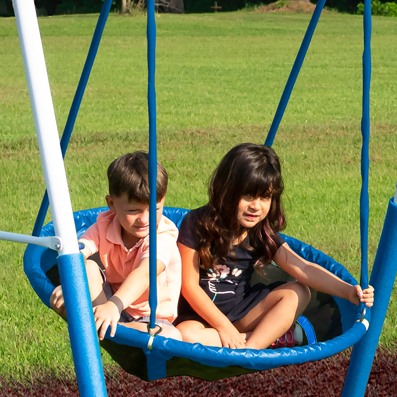 XDP Recreation All Star Playground Backyard Kids Play/Swing Set (For Parts) - 244813