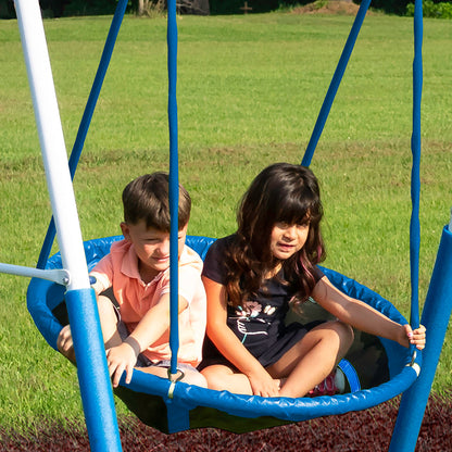XDP Recreation All Star Playground Backyard Kids Play/Swing Set (For Parts) - 244813