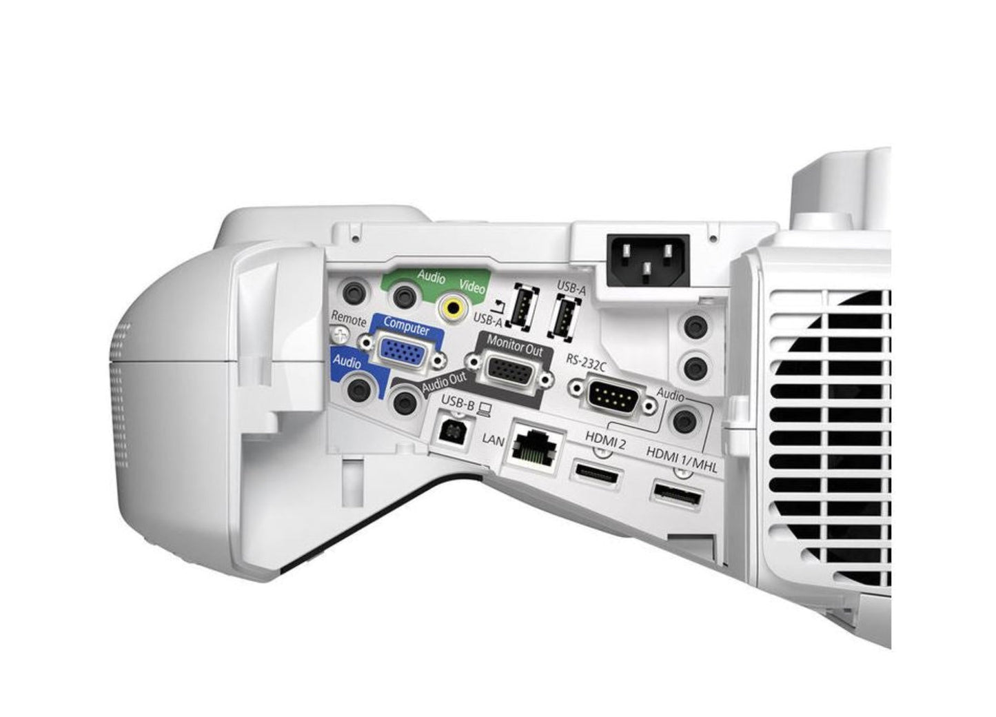 Epson BrightLink Pro 1420Wi 3LCD WXGA Projector V11H612520W - V11H612520W