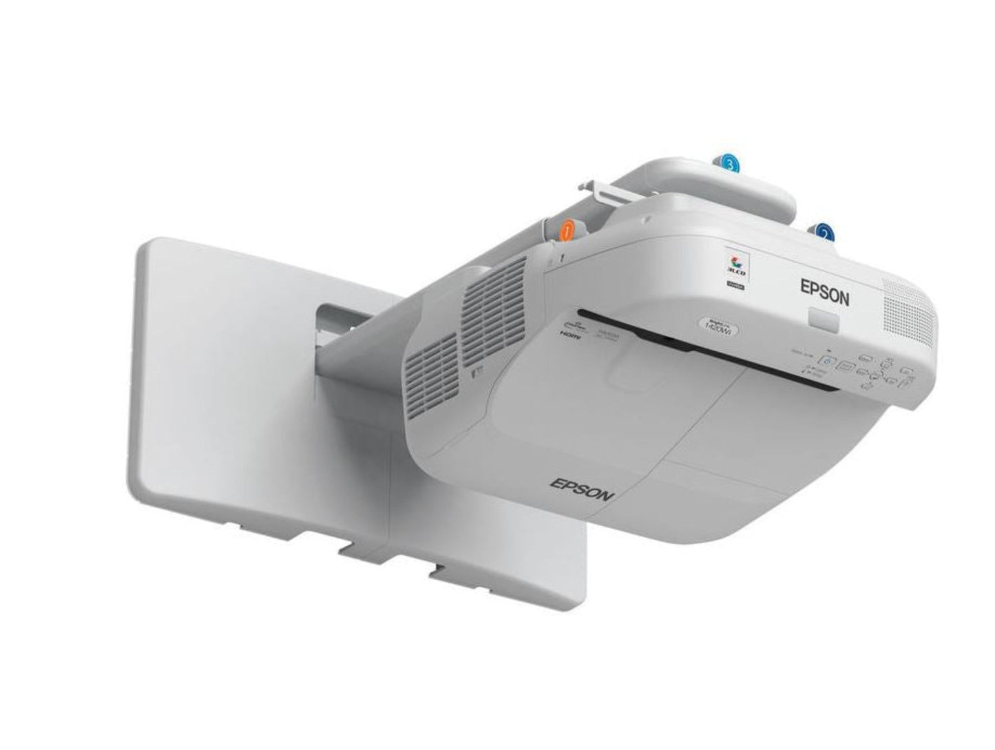 Epson BrightLink Pro 1420Wi 3LCD WXGA Projector V11H612520W - V11H612520W