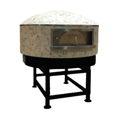 Univex Artisan Stone Domed Hearth Pizza Oven - UVDOME55GV