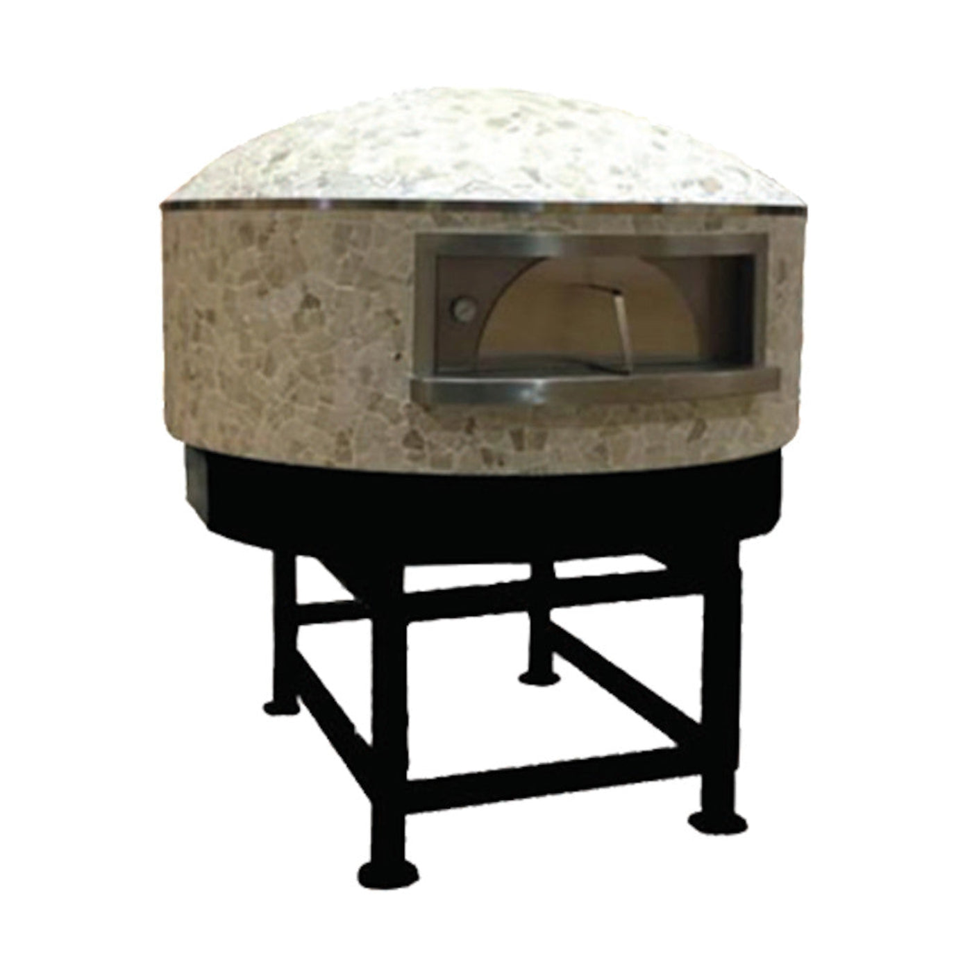 Univex Artisan Stone Domed Hearth Pizza Oven - UVDOME55GV