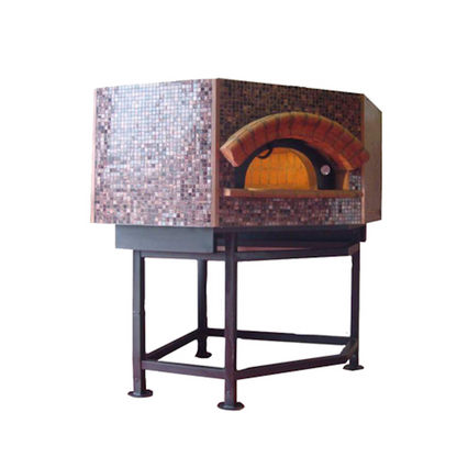 Univex Artisan Stone Hearth Pentagonal Pizza Oven - UVDOME51P