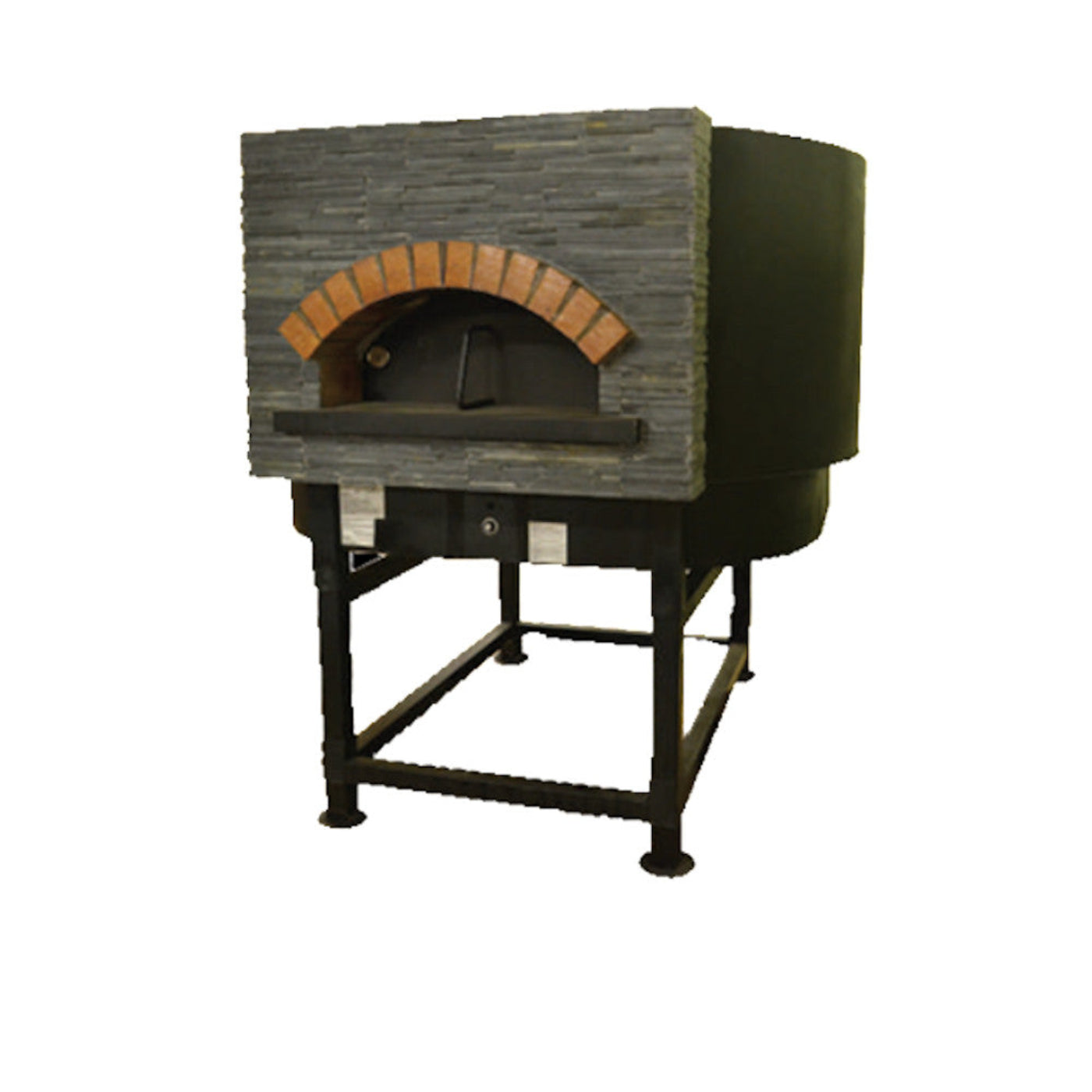 Univex Artisan Stone Hearth Round Pizza Oven - UVDOME59R