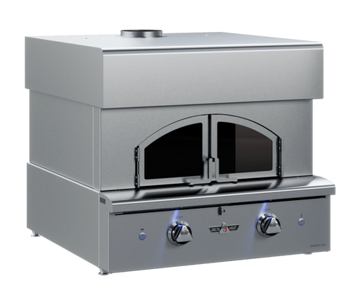 Delta Heat Built In Pizza Oven - Natural Gas - DHPO30BI-N