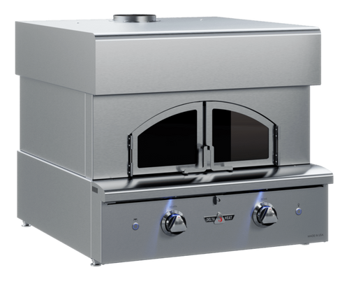 Delta Heat Built In Pizza Oven - Propane - DHPO30BI-L
