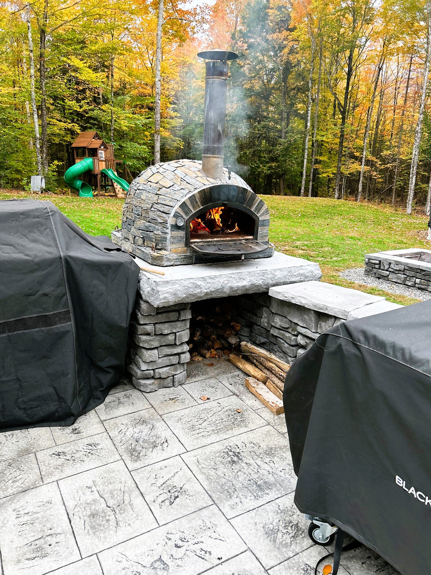 PIZZAIOLI PIZZA STONE PREMIUM PIZZA OVEN