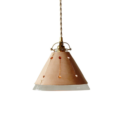 Lostine Dot Pendant - 7002E