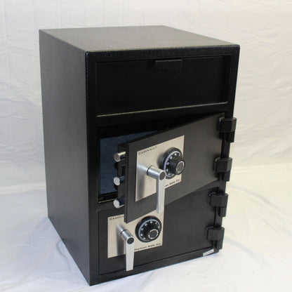 Hayman  Wide Body Double Door Depository Safe - CV-F30W-2-CC