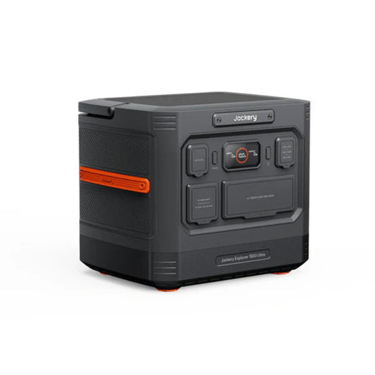 Aurora Generators Explorer 1500 Ultra Portable Power Generator (1536Wh) - 21-0001-000301