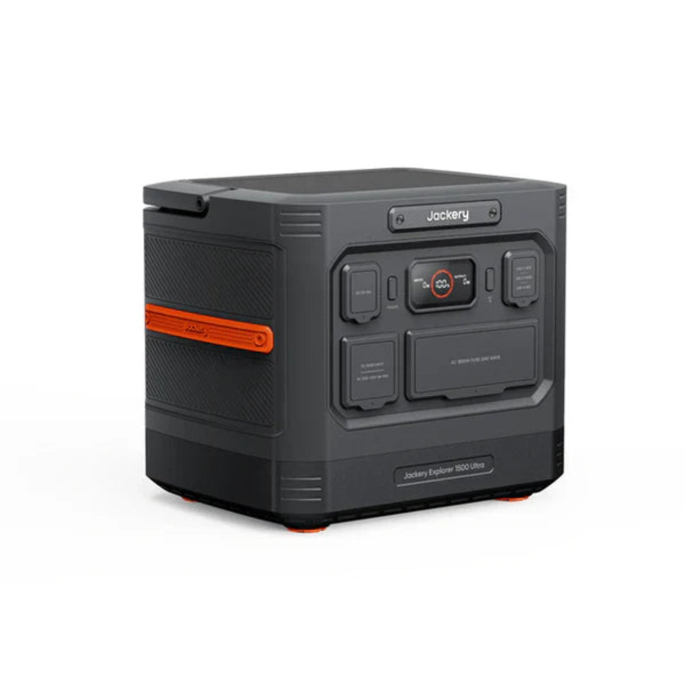 Aurora Generators Explorer 1500 Ultra Portable Power Generator (1536Wh) - 21-0001-000301