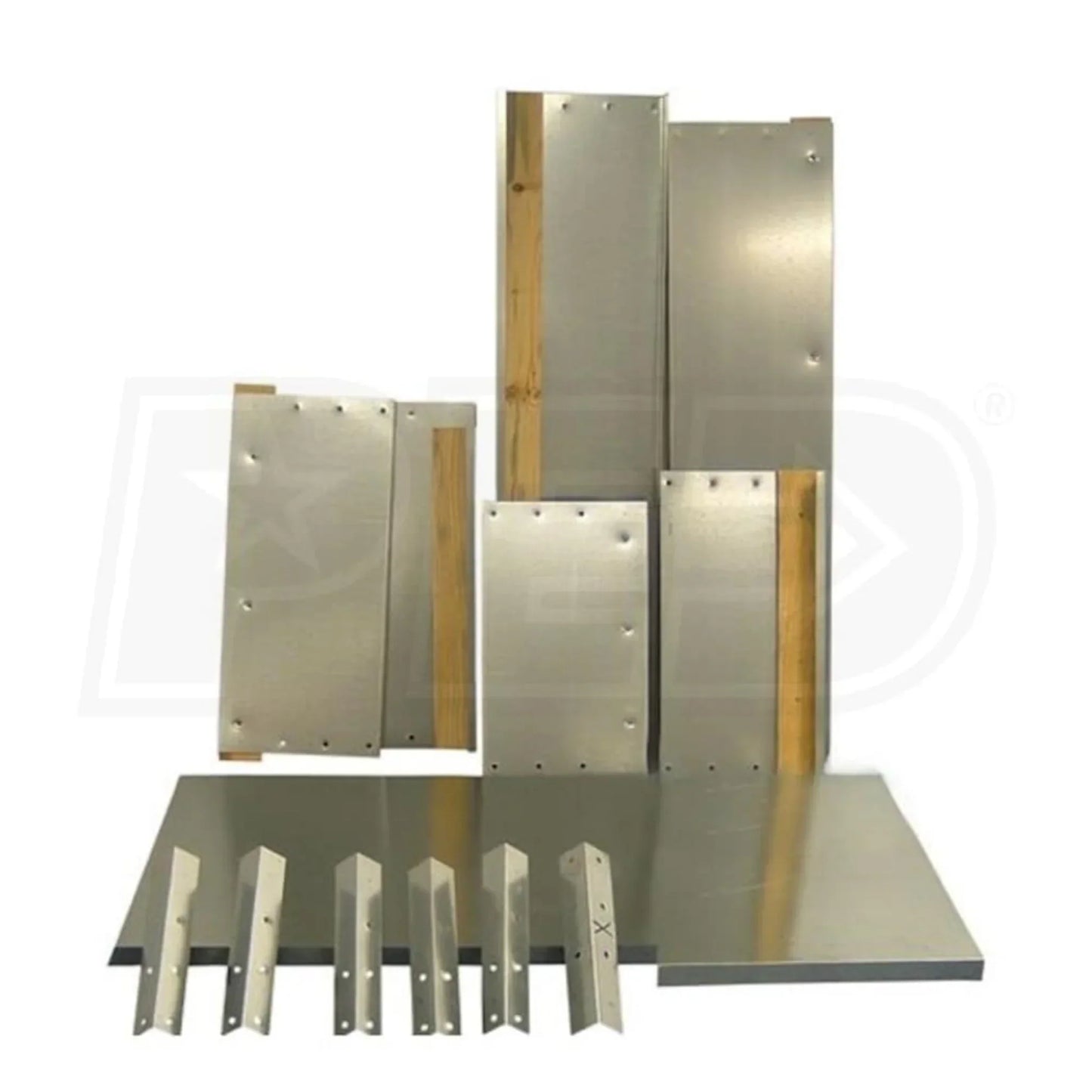 Goodman - Roof Curb GPC & GPH - PCCP101-103