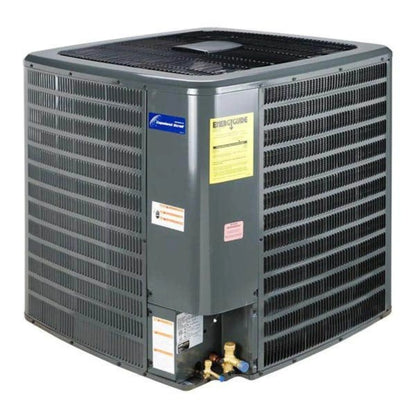Goodman - 4 Ton/48,000 BTU - Multi-Positional - Air Conditioner Split System - 14.5 SEER2 - R32 - GLXS4BA4810 / AMST60DU1300
