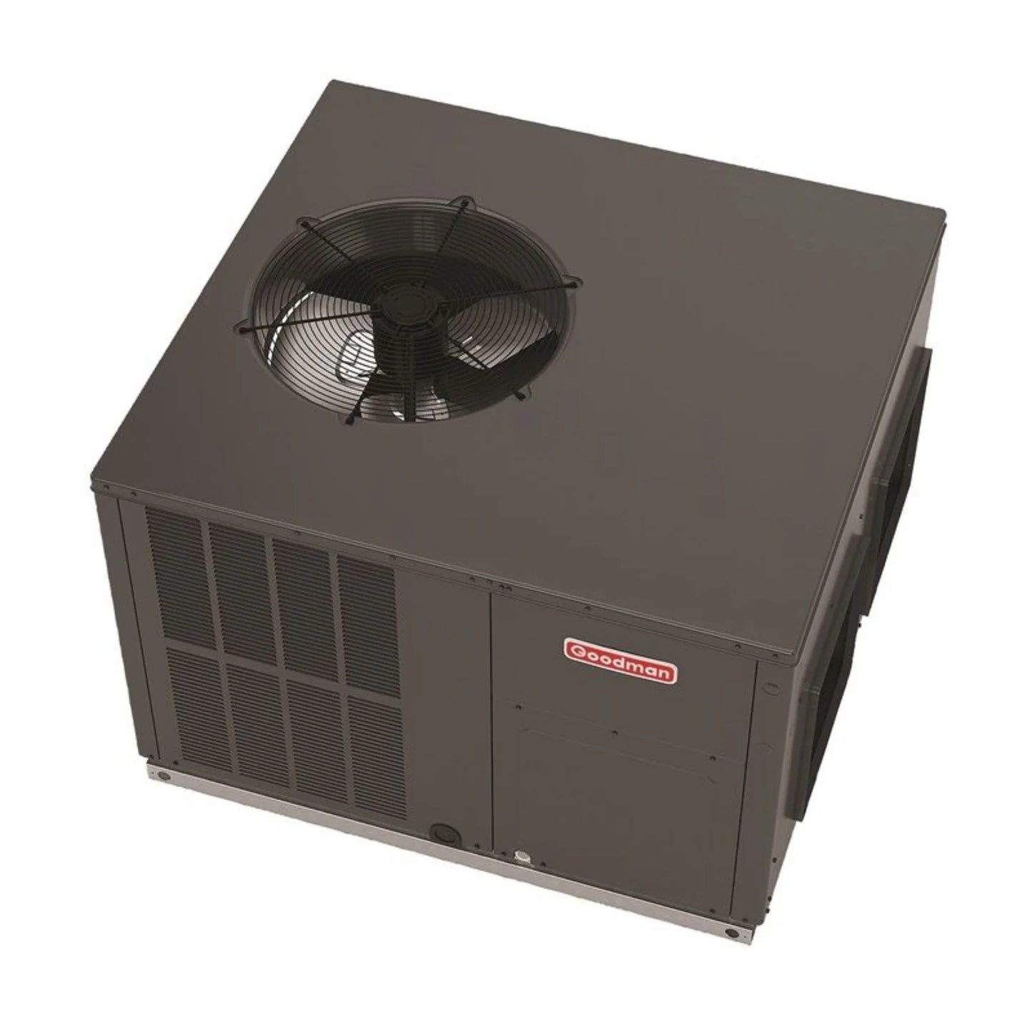 Goodman - 4 Tons/48,000 BTU Packaged Heat Pump Unit Multi-Position - SEER2 13.4 - Single Stage - 208V - R32 - GPHM34831