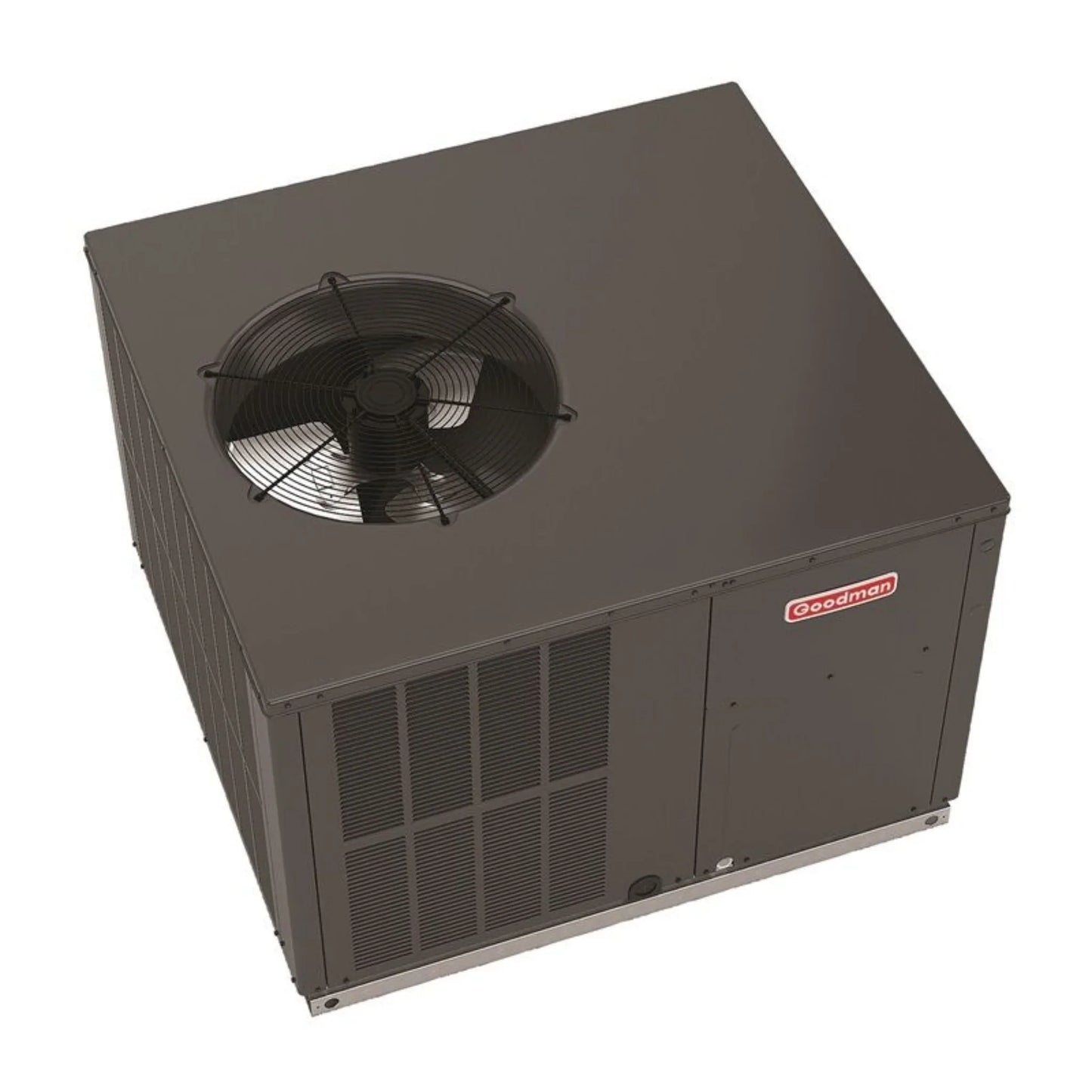 Goodman - 3 Tons/34,000 BTU Packaged Heat Pump Unit Multi-Position - SEER2 13.4 - Single Stage - 208V - R32 - GPHM33631