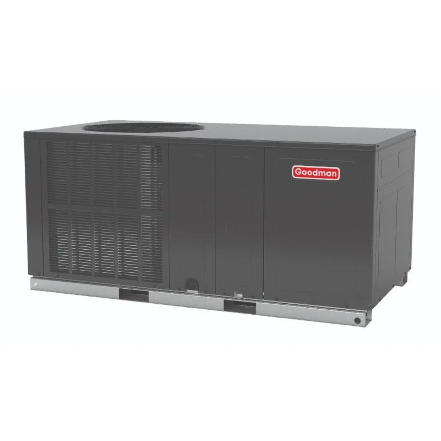 Goodman - 4 Tons/45,000 BTU Packaged Heat Pump Unit Dedicated Horizontal - SEER2 13.4 - Single Stage - 208V - R32 - GPHH34831
