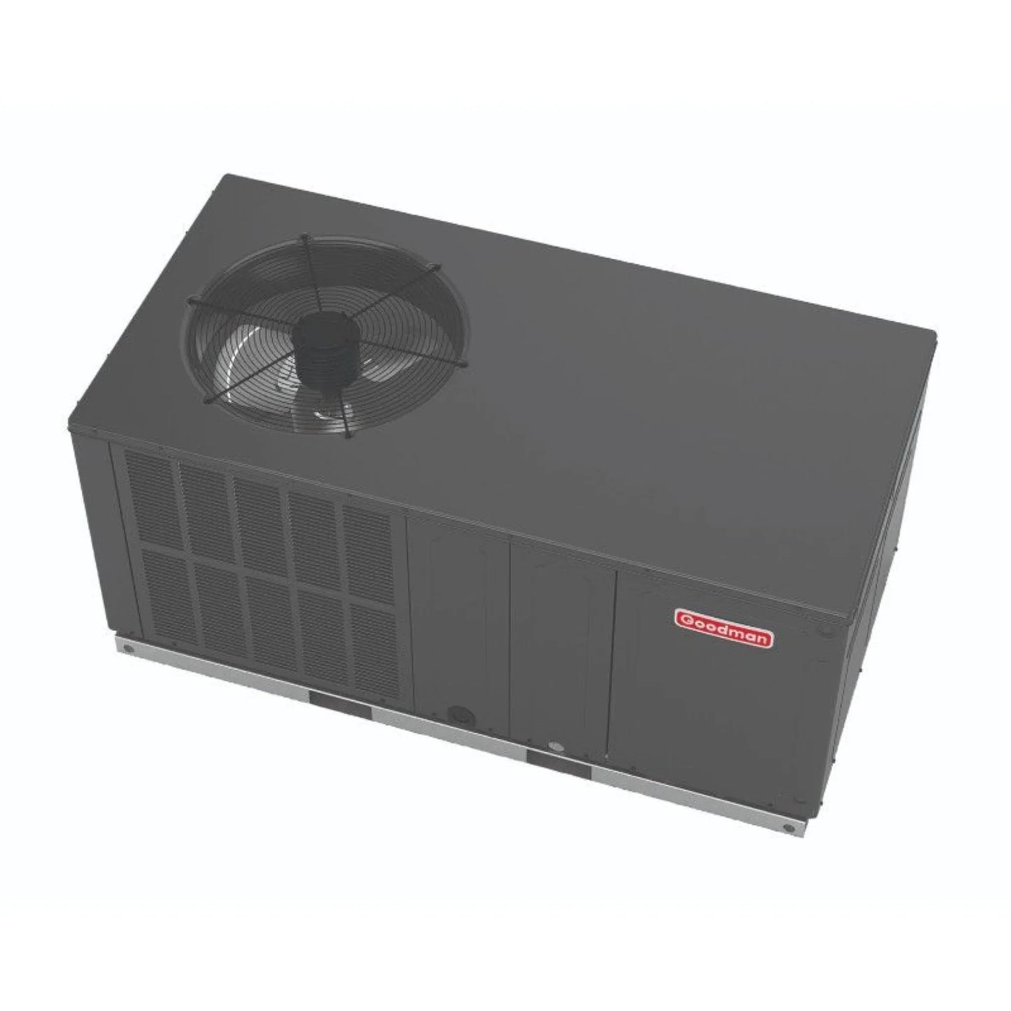 Goodman - 4 Tons/45,000 BTU Packaged Heat Pump Unit Dedicated Horizontal - SEER2 13.4 - Single Stage - 208V - R32 - GPHH34831