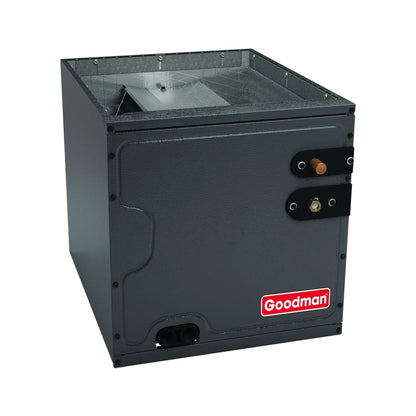 Goodman - 5 Ton - 21" Width Upflow/Downflow Cased Evaporator Coil TXV - R32 - CAPTA6030C3