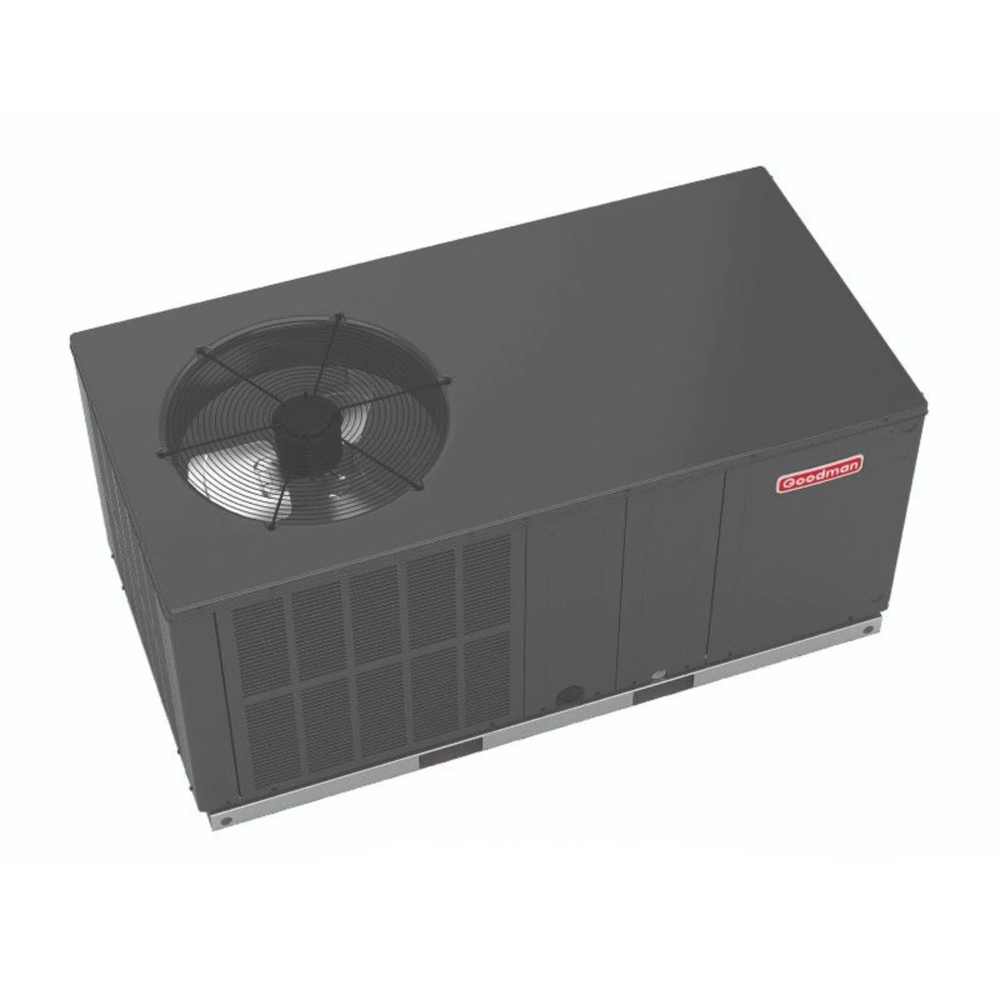 Goodman - 4 Tons/45,000 BTU Packaged Heat Pump Unit Dedicated Horizontal - SEER2 13.4 - Single Stage - 208V - R32 - GPHH34831
