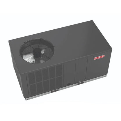 Goodman - 4 Tons/45,000 BTU Packaged Heat Pump Unit Dedicated Horizontal - SEER2 13.4 - Single Stage - 208V - R32 - GPHH34831