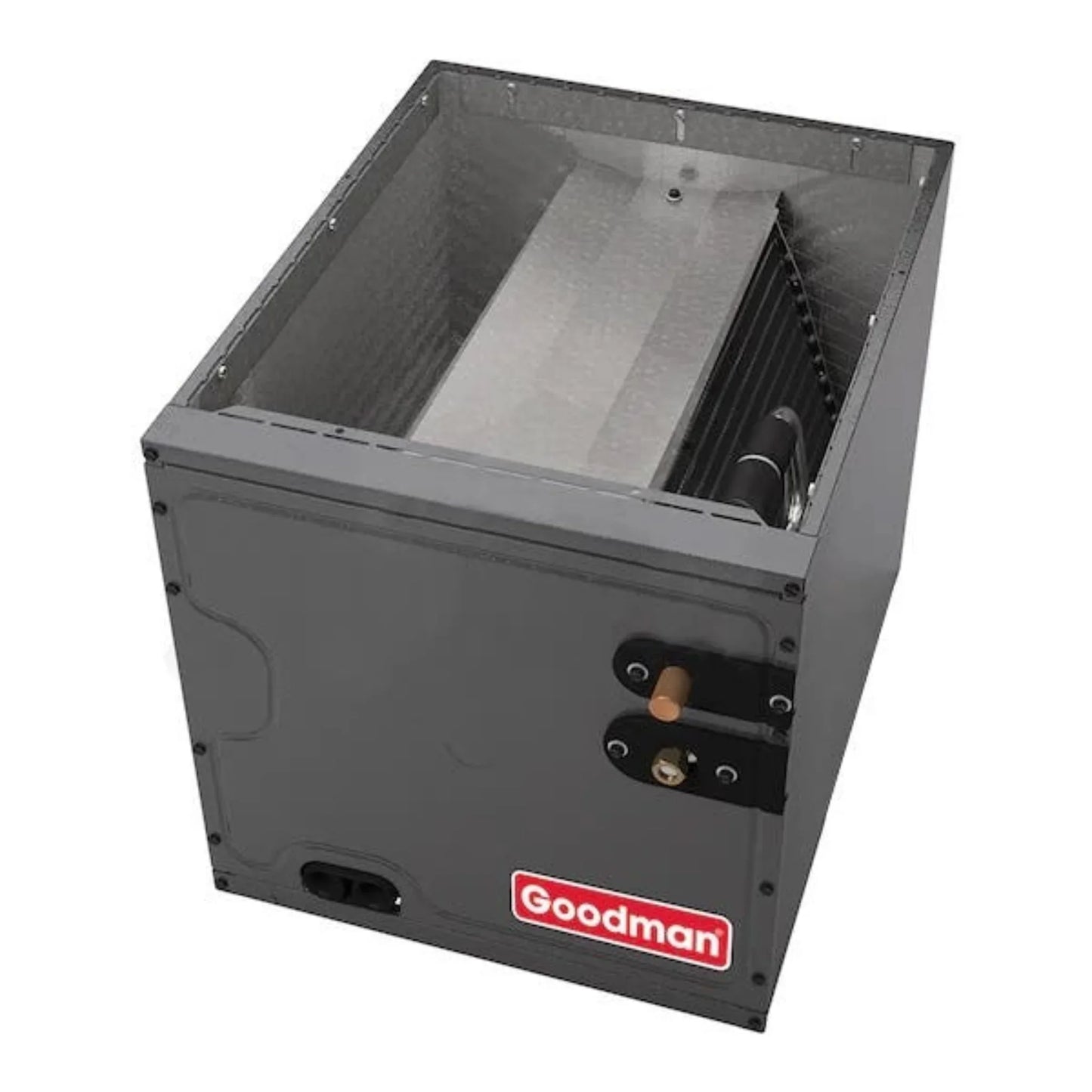 Goodman - 3 Ton - 17.5" Width Upflow/Downflow Cased Evaporator Coil TXV - R32 - CAPTA3626B3