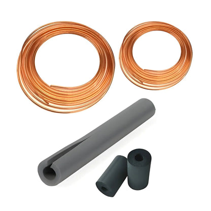 Goodman - 3-5 Ton Copper Line Set - 3/8" x 1 1/8" - 50ft - CT38X50OD-CT118X50OD-6RX048118