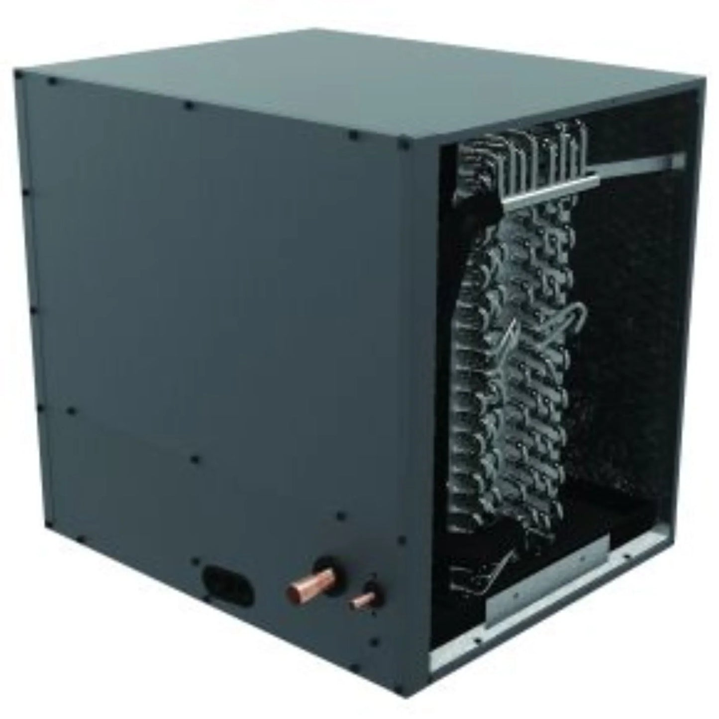 Goodman - 2 Ton - 21" Height Horizontal Cased Evaporator Coil TXV - R32 - CHPTA2426C3