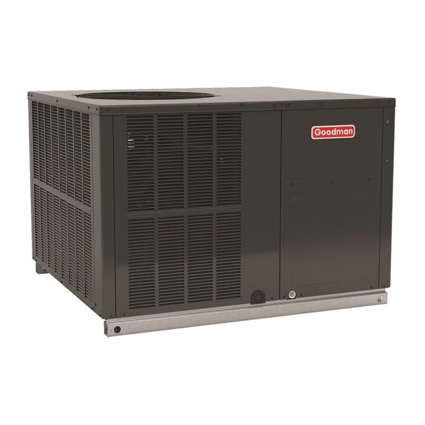 Goodman - 2.0 Tons/24,000 BTU Packaged Heat Pump Unit Multi-Position  - SEER2 13.4 - Single Stage - 208V - R32 - GPHM32431