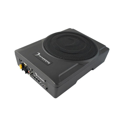 Diamond Audio 10" DMD Series Active Low Profile Subwoofer - DPRS10