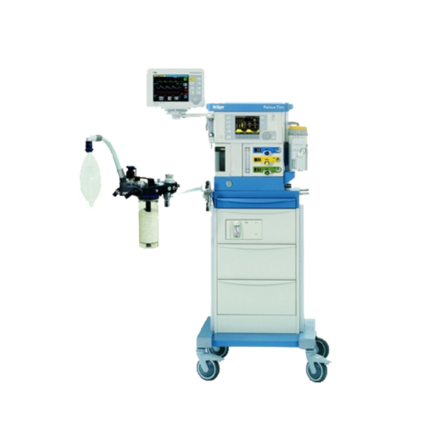 Drager Fabius Tiro Anesthesia Machine - SKU_1780586179599_88