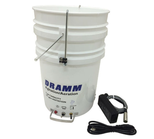 Dramm Aeration Agitation Bucket 100-240V
