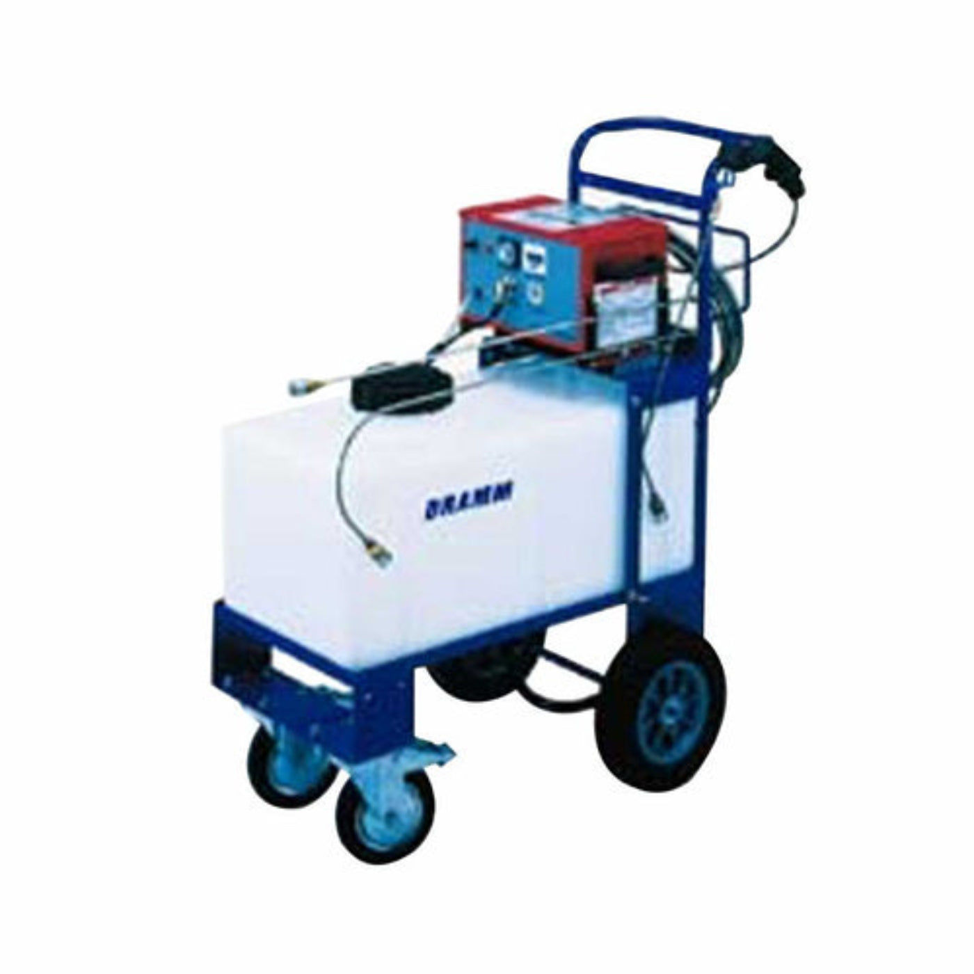 Dramm ChemDose Precision Flow Meter  - 100PSI