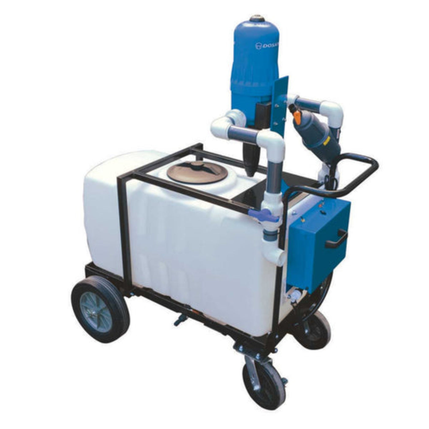 Dramm FertiCart 50Gal Agitation Aeration for Dosatron  - D8