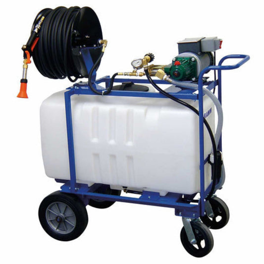Dramm Hydra Sprayer 50Gal Electric Motor 150' Hose