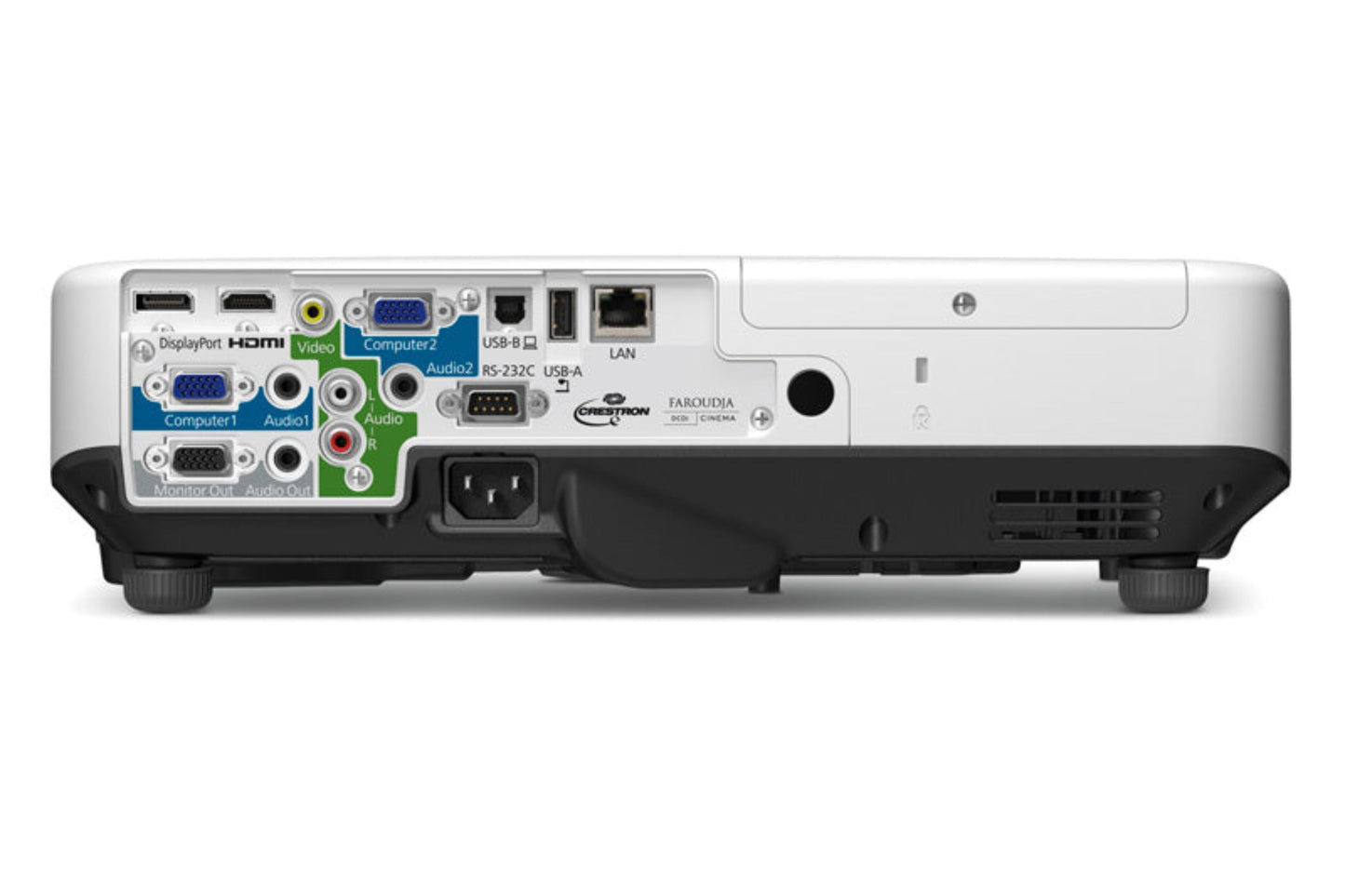 Epson PowerLite 1960 XGA 3LCD Projector - V11H473020