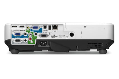 Epson PowerLite 1960 XGA 3LCD Projector - V11H473020