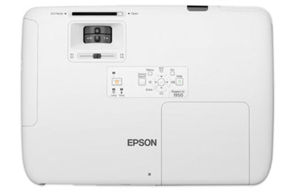 Epson PowerLite 1960 XGA 3LCD Projector - V11H473020
