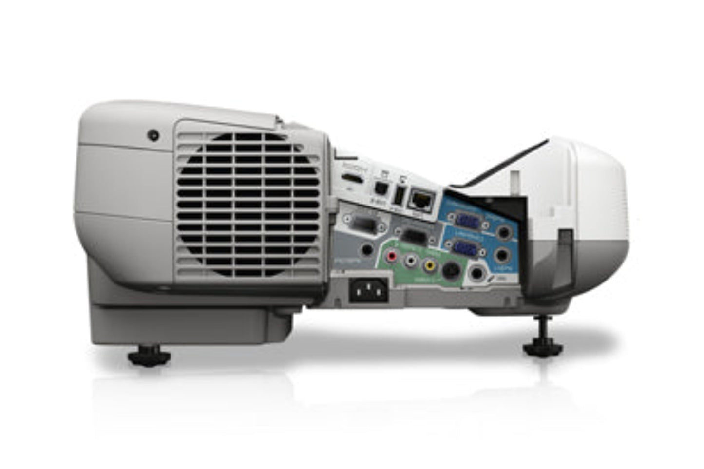 Epson BrightLink 480i 3LCD Projector V11H486520W - V11H486520W
