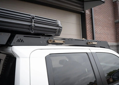 Backwoods Adventure DRIFTR Toyota Tacoma Roof Rack (2024-2026) - vBWTT4L-9855