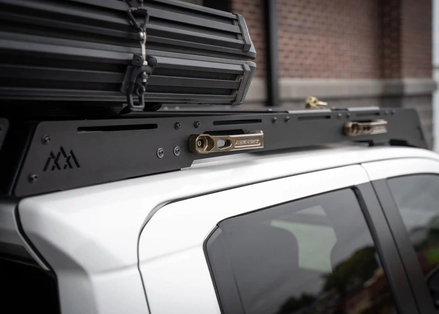 Backwoods Adventure DRIFTR Toyota Tacoma Roof Rack (2024-2026) - vBWTT4L-9855