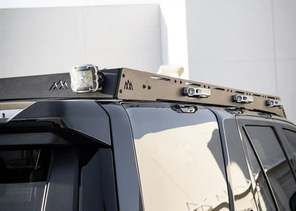 Backwoods Adventure DRIFTR 6th Gen Toyota 4Runner Roof Rack (2025-2026) - BWTR6L-9980