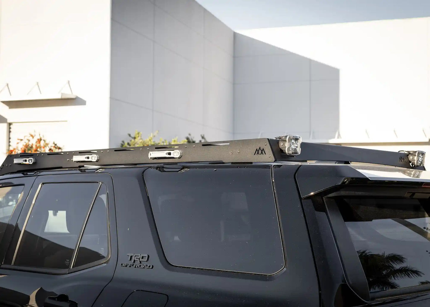 Backwoods Adventure DRIFTR 6th Gen Toyota 4Runner Roof Rack (2025-2026) - BWTR6L-9980