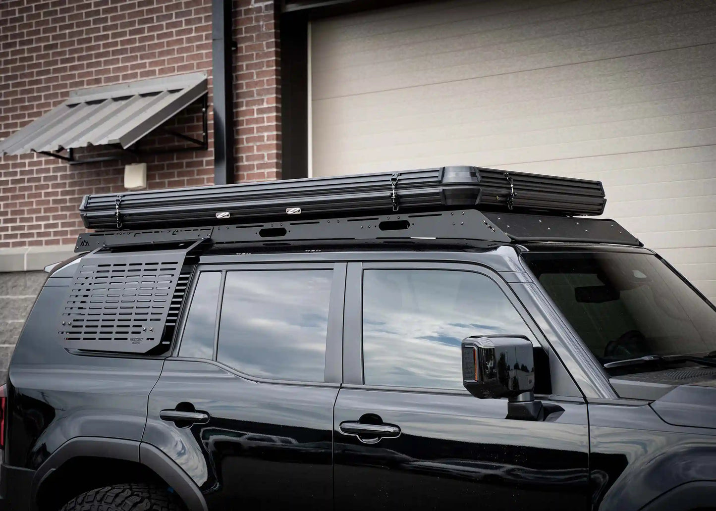 Backwoods Adventure DRIFTR Toyota Land Cruiser 250 Roof Rack (2024-2026) - BWTC5L-9890