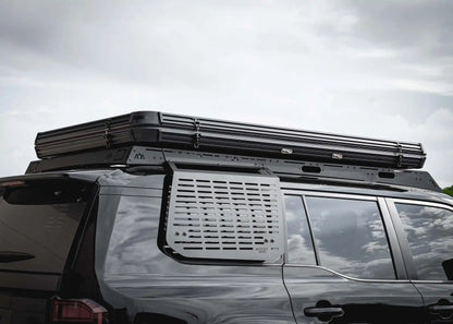 Backwoods Adventure DRIFTR Toyota Land Cruiser 250 Roof Rack (2024-2026) - BWTC5L-9890